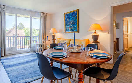 Sommerhus i Benerville-sur-Mer
