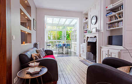 Cottage in Vauville