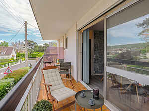 Ferienhaus in Cabourg