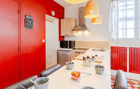 Holiday home in Cabourg