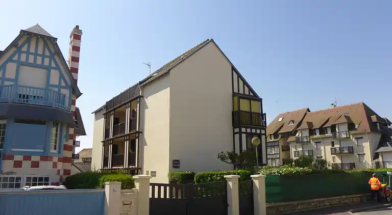 Holiday home in Auberville