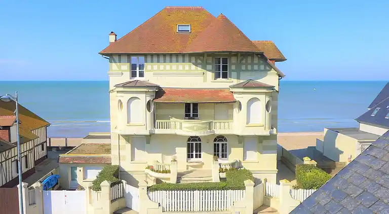 Holiday home in Auberville