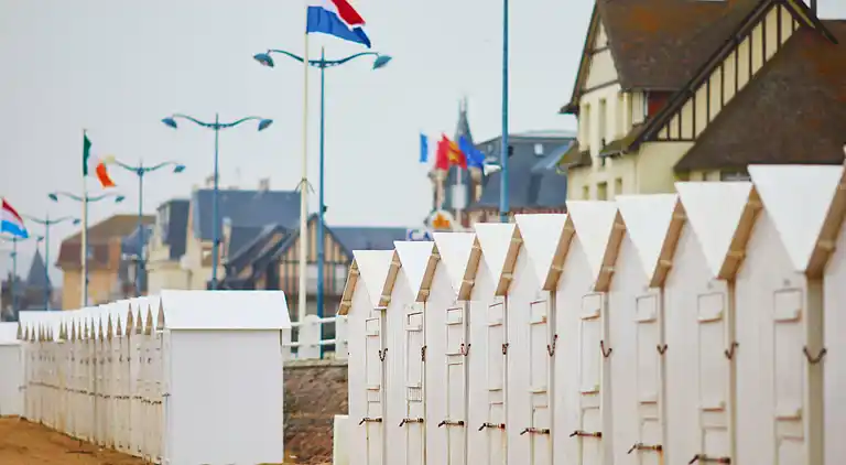 Holiday home in Auberville