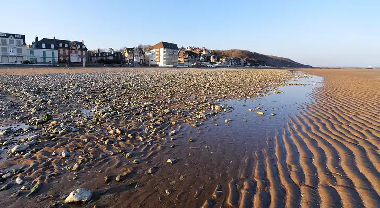 Holiday home in Auberville