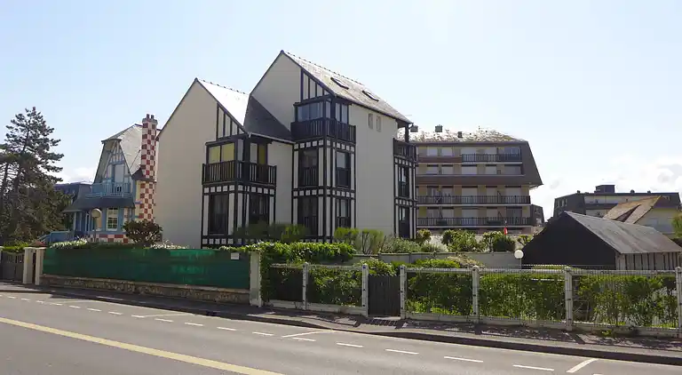 Holiday home in Auberville