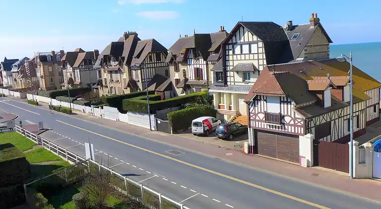 Holiday home in Auberville