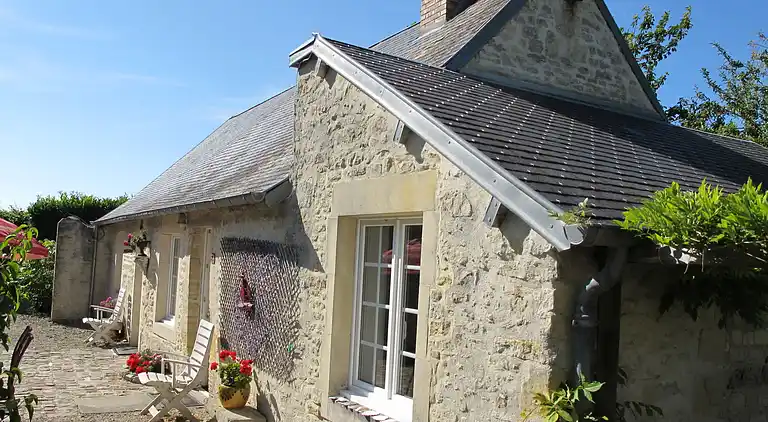 Feriebolig i Port-en-Bessin-Huppain