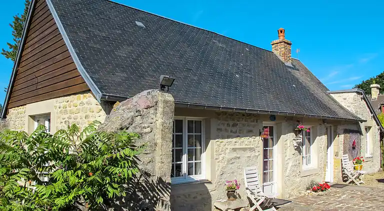 Feriebolig i Port-en-Bessin-Huppain