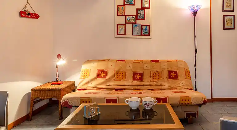 Feriebolig i Port-en-Bessin-Huppain