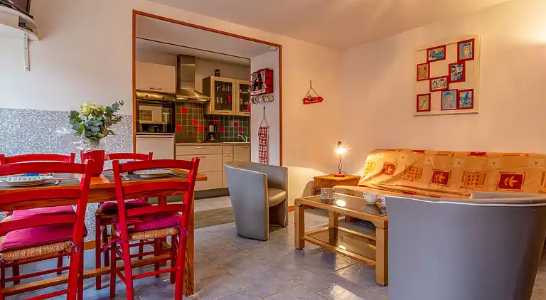 Feriebolig i Port-en-Bessin-Huppain