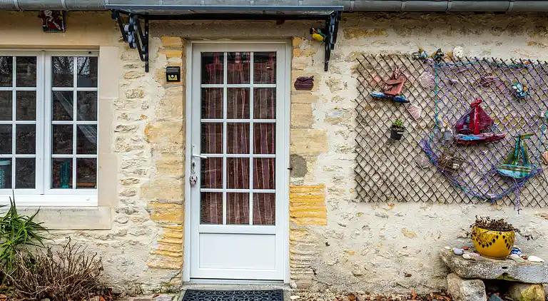 Feriebolig i Port-en-Bessin-Huppain