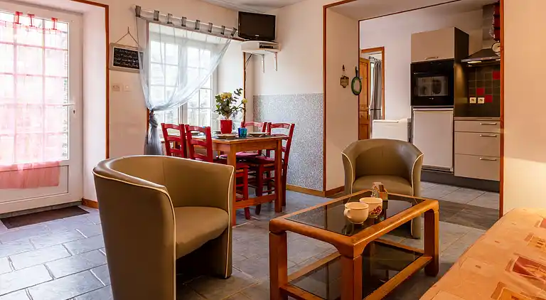 Feriebolig i Port-en-Bessin-Huppain