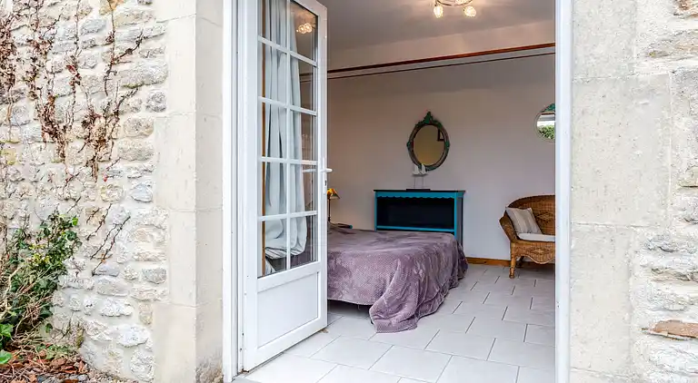 Feriebolig i Port-en-Bessin-Huppain