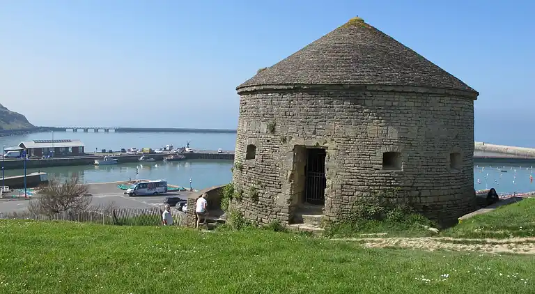Feriebolig i Port-en-Bessin-Huppain