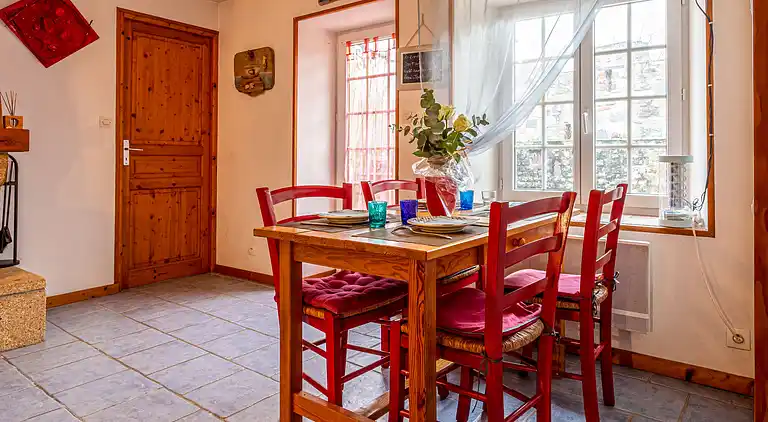 Feriebolig i Port-en-Bessin-Huppain