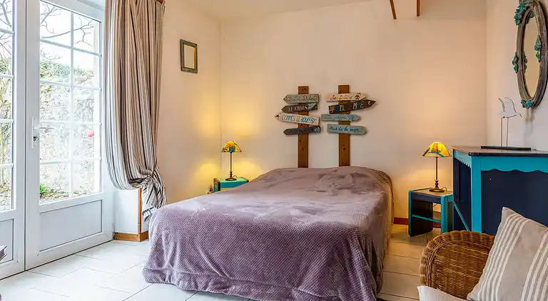 Feriebolig i Port-en-Bessin-Huppain