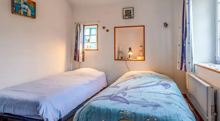 Feriebolig i Port-en-Bessin-Huppain