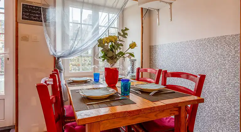 Feriebolig i Port-en-Bessin-Huppain