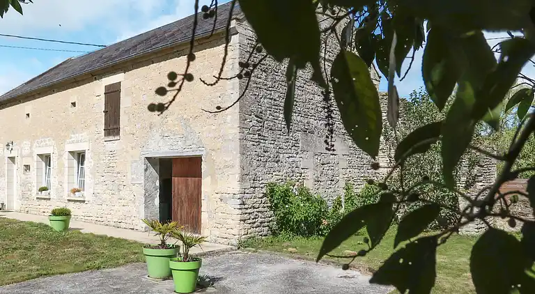 Feriebolig i Port-en-Bessin-Huppain