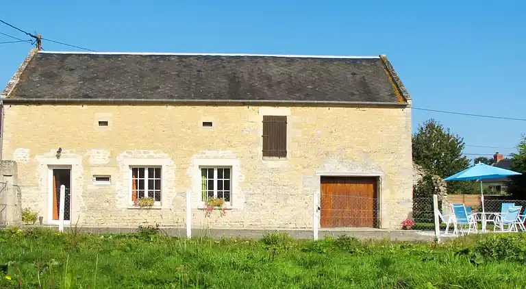 Feriebolig i Port-en-Bessin-Huppain