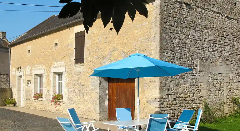 Feriebolig i Port-en-Bessin-Huppain