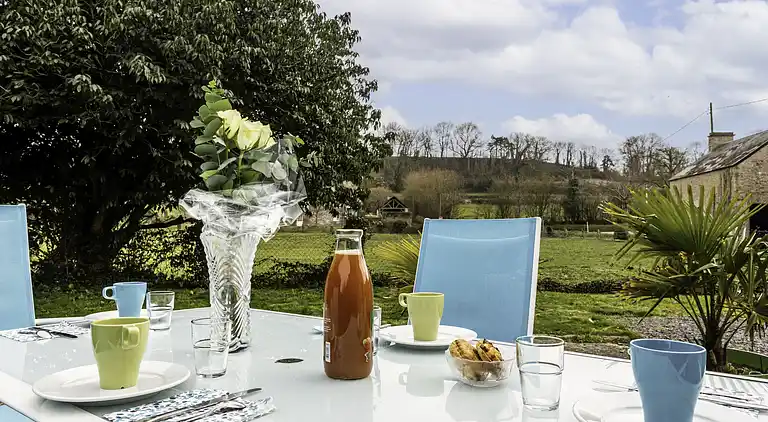 Feriebolig i Port-en-Bessin-Huppain