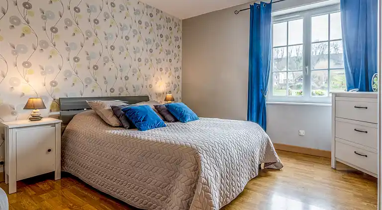 Feriebolig i Port-en-Bessin-Huppain