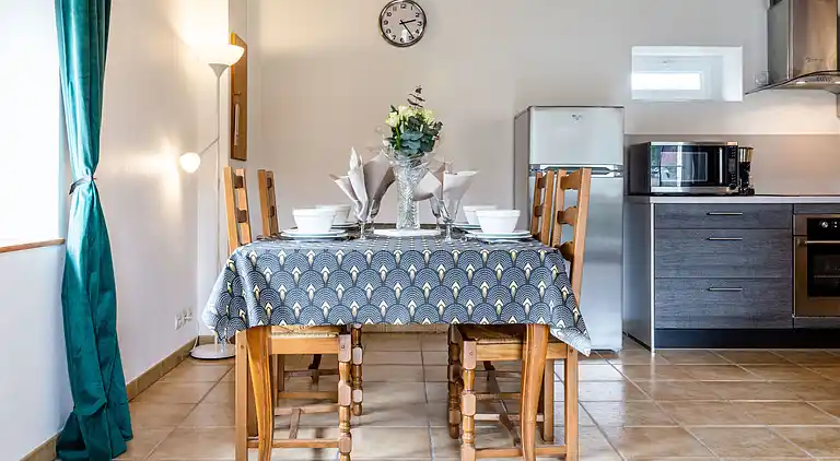 Feriebolig i Port-en-Bessin-Huppain