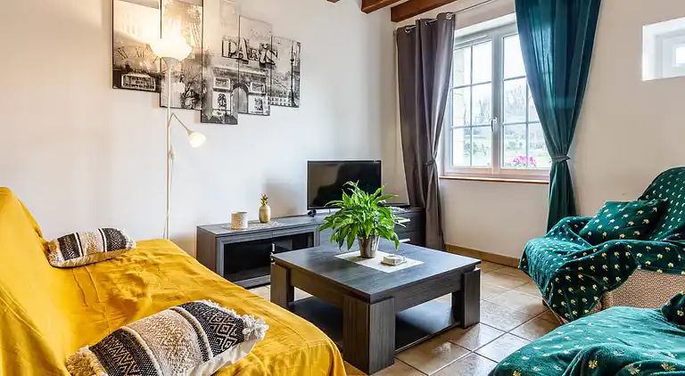 Feriebolig i Port-en-Bessin-Huppain