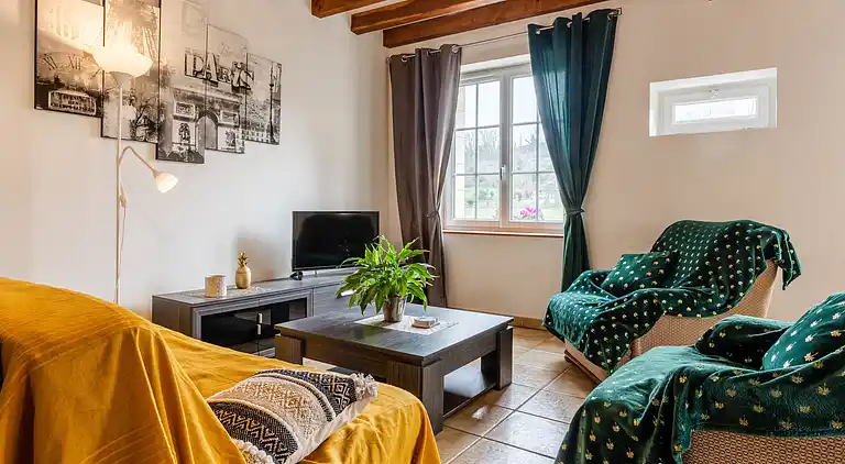 Feriebolig i Port-en-Bessin-Huppain