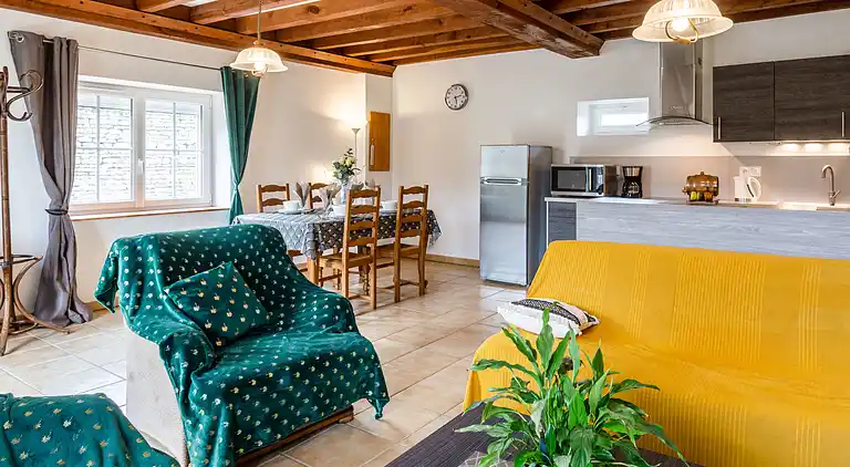 Feriebolig i Port-en-Bessin-Huppain