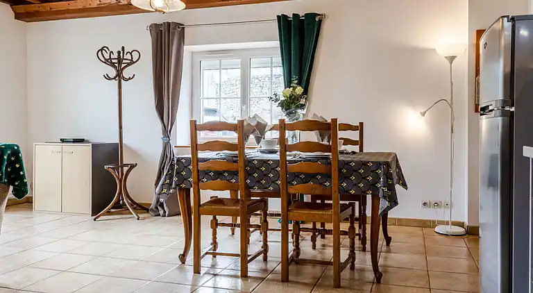 Feriebolig i Port-en-Bessin-Huppain