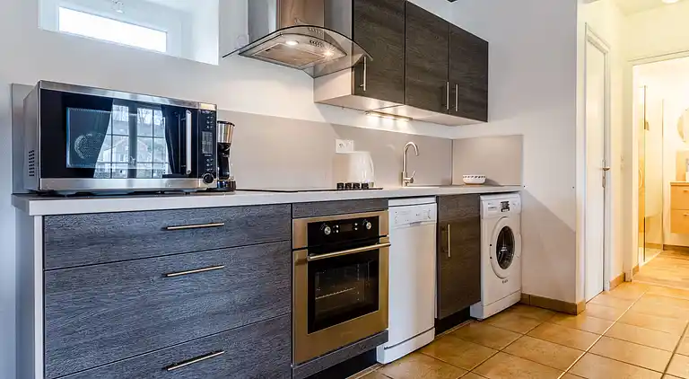 Feriebolig i Port-en-Bessin-Huppain