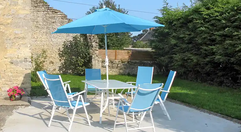 Feriebolig i Port-en-Bessin-Huppain