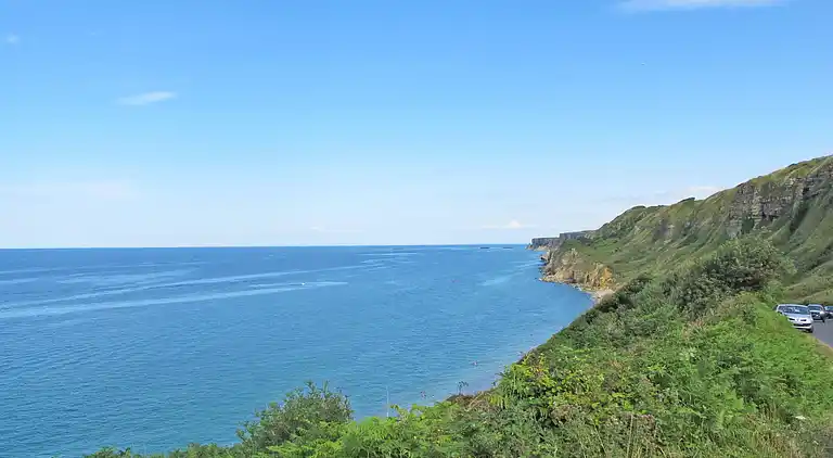 Feriebolig i Port-en-Bessin-Huppain