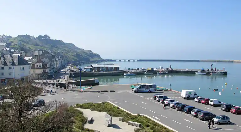 Feriebolig i Port-en-Bessin-Huppain