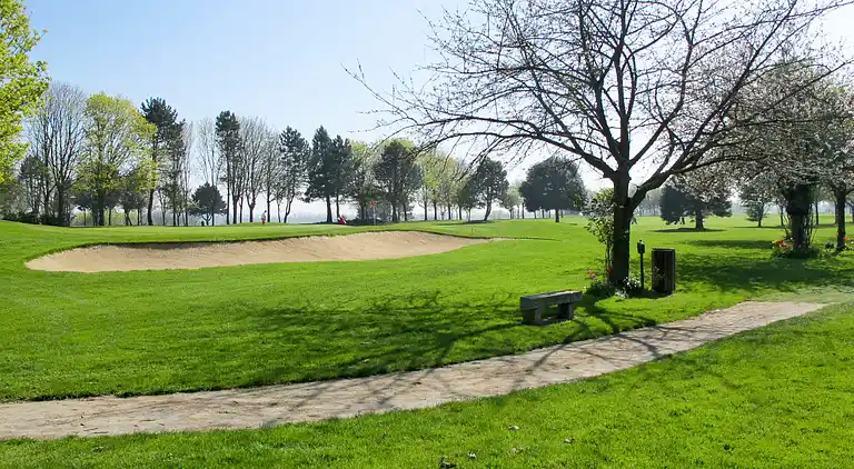 Feriebolig i Port-en-Bessin-Huppain