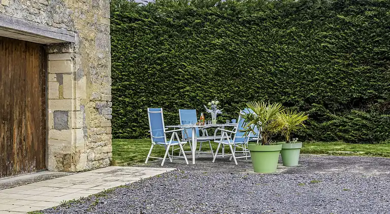 Feriebolig i Port-en-Bessin-Huppain