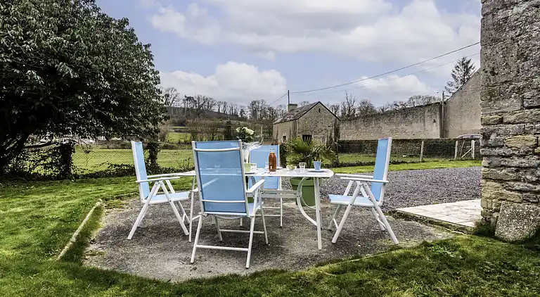 Feriebolig i Port-en-Bessin-Huppain