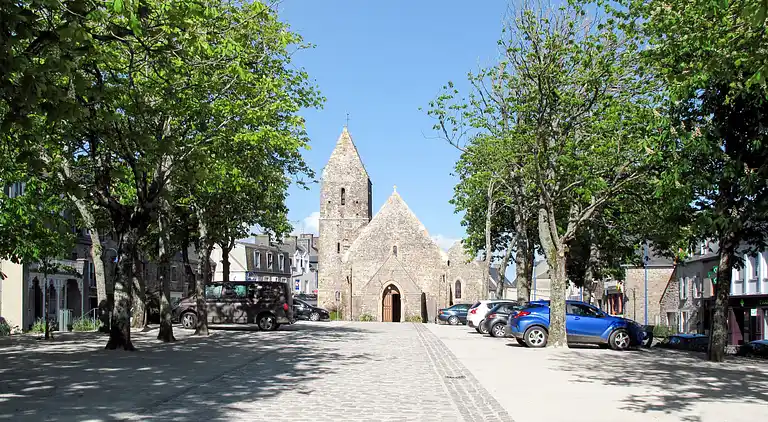 Feriebolig i Portbail