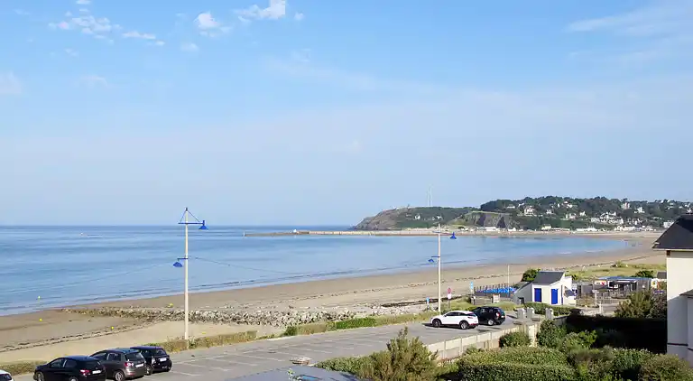 Feriebolig i Portbail