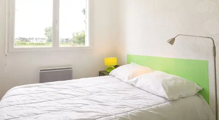 Feriebolig i Portbail