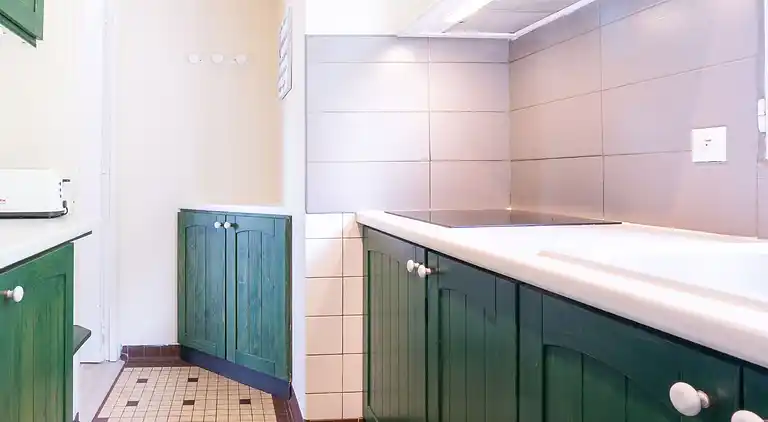 Feriebolig i Portbail