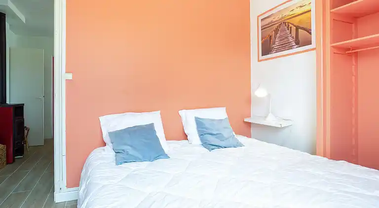 Feriebolig i Portbail