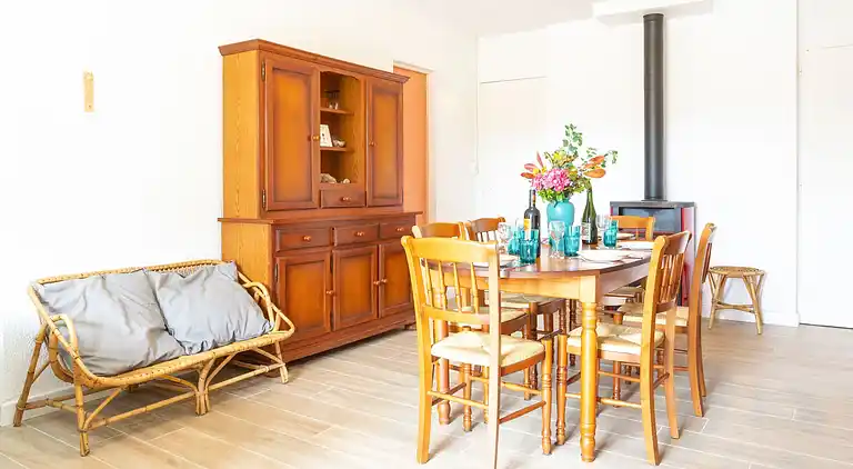 Feriebolig i Portbail