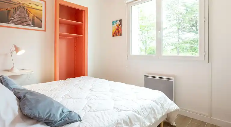 Feriebolig i Portbail