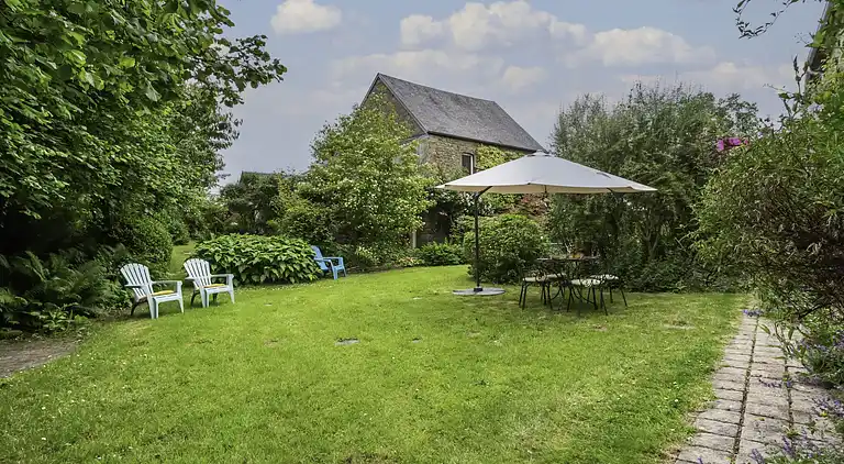 Feriebolig i Sartilly