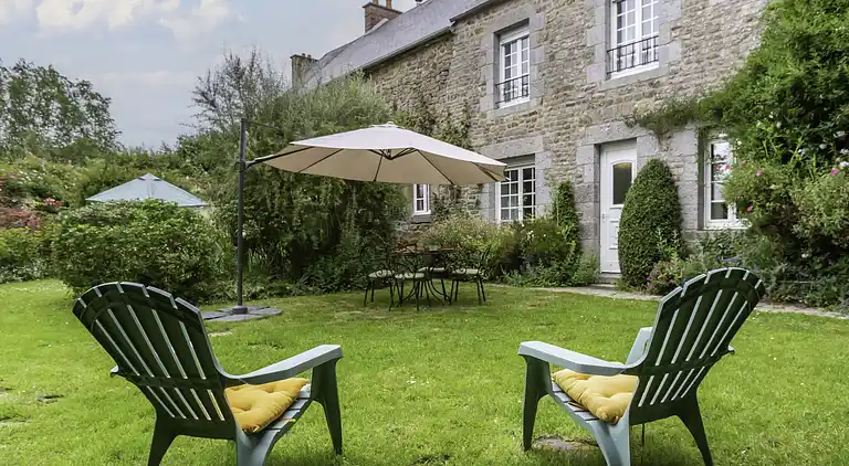 Feriebolig i Sartilly