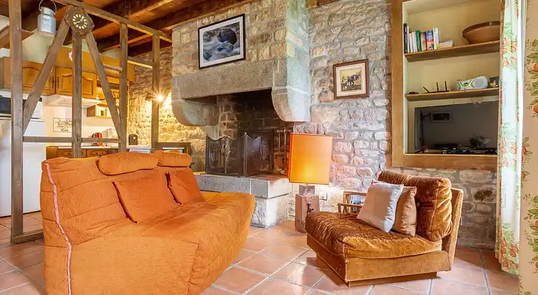 Feriebolig i Sartilly