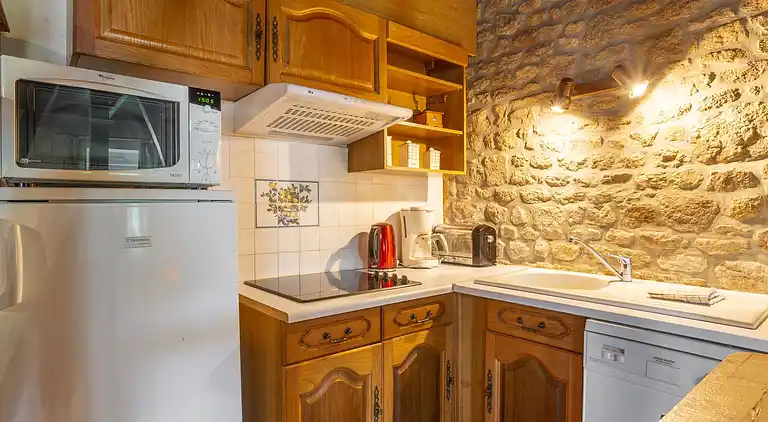 Feriebolig i Sartilly